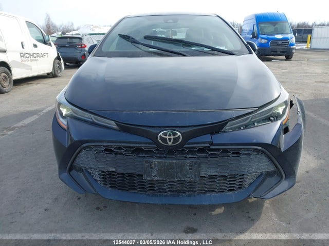 JTNK4RBE1K3067262 Toyota Corolla Se/xse