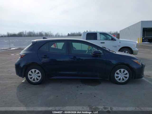 JTNK4RBE1K3067262 Toyota Corolla Se/xse
