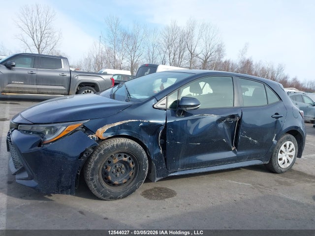 JTNK4RBE1K3067262 Toyota Corolla Se/xse