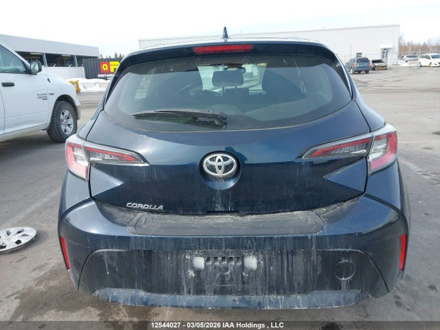 JTNK4RBE1K3067262 Toyota Corolla Se/xse