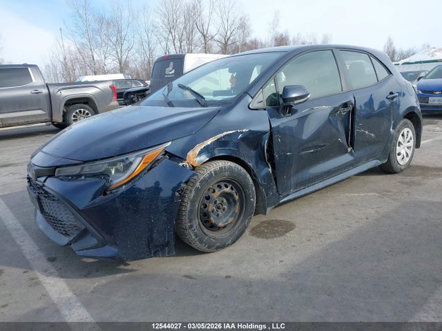 JTNK4RBE1K3067262 Toyota Corolla Se/xse
