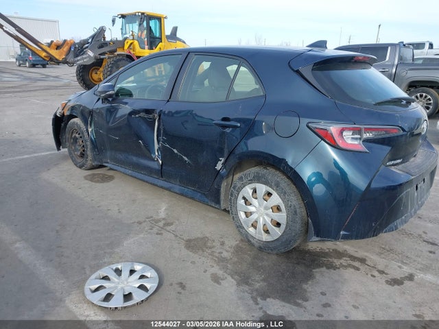 JTNK4RBE1K3067262 Toyota Corolla Se/xse