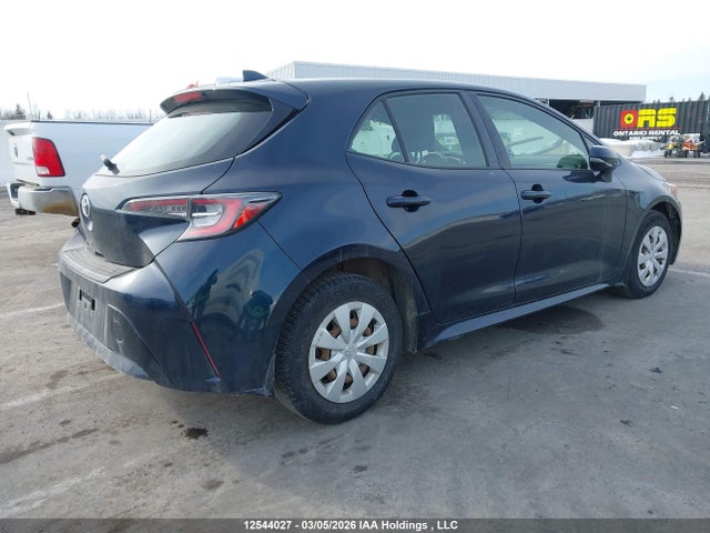 JTNK4RBE1K3067262 Toyota Corolla Se/xse