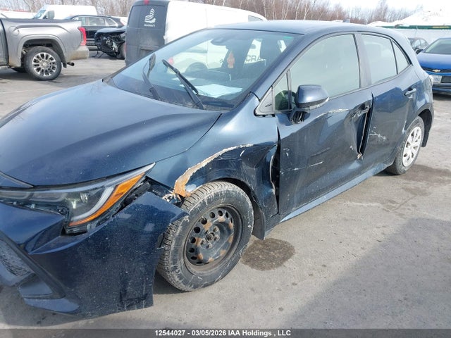 JTNK4RBE1K3067262 Toyota Corolla Se/xse