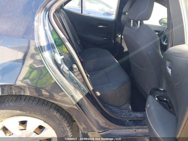 JTNK4RBE1K3067262 Toyota Corolla Se/xse