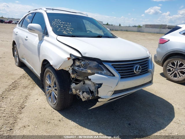 12544031 :رقم المزاد ، 2T2BK1BA7DC166165 vin ، 2013 Lexus Rx 350 مزاد بيع