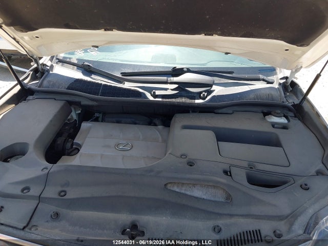 12544031 :رقم المزاد ، 2T2BK1BA7DC166165 vin ، 2013 Lexus Rx 350 مزاد بيع
