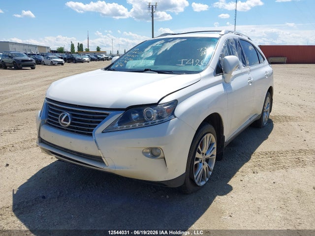 12544031 :رقم المزاد ، 2T2BK1BA7DC166165 vin ، 2013 Lexus Rx 350 مزاد بيع