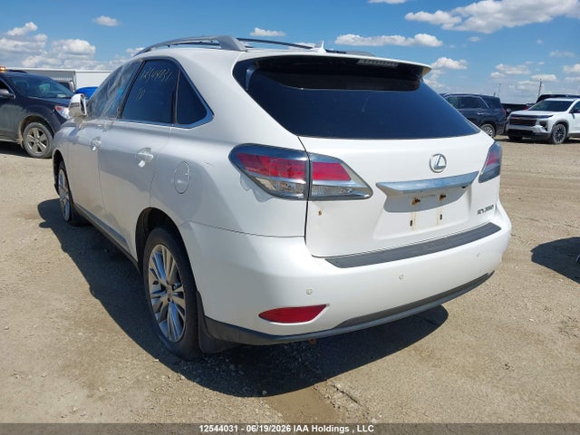12544031 :رقم المزاد ، 2T2BK1BA7DC166165 vin ، 2013 Lexus Rx 350 مزاد بيع