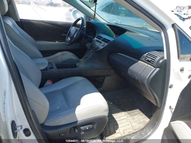 12544031 :رقم المزاد ، 2T2BK1BA7DC166165 vin ، 2013 Lexus Rx 350 مزاد بيع