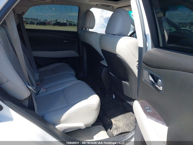 12544031 :رقم المزاد ، 2T2BK1BA7DC166165 vin ، 2013 Lexus Rx 350 مزاد بيع