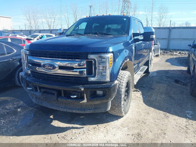 Продажа на аукционе авто 2018 Ford F-250 Xlt, vin: 1FT7W2BT5JEB93413, номер лота: 12544032