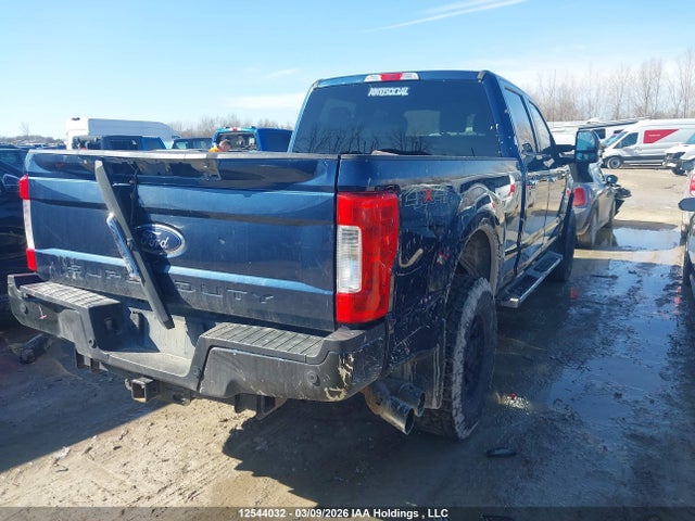 Продажа на аукционе авто 2018 Ford F-250 Xlt, vin: 1FT7W2BT5JEB93413, номер лота: 12544032