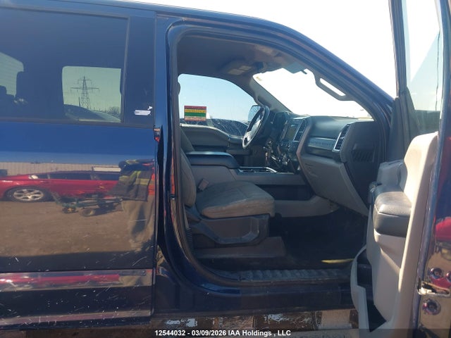 Продажа на аукционе авто 2018 Ford F-250 Xlt, vin: 1FT7W2BT5JEB93413, номер лота: 12544032