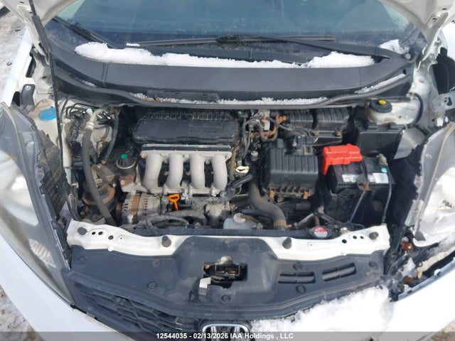 Продажа на аукционе авто 2013 Honda Fit Sport, vin: LUCGE8H74D3001314, номер лота: 12544035