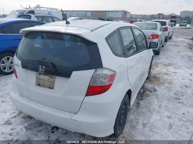 Продажа на аукционе авто 2013 Honda Fit Sport, vin: LUCGE8H74D3001314, номер лота: 12544035
