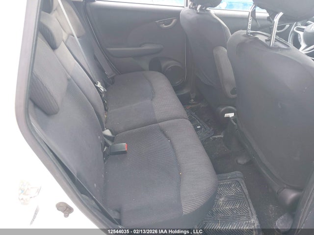 Продажа на аукционе авто 2013 Honda Fit Sport, vin: LUCGE8H74D3001314, номер лота: 12544035