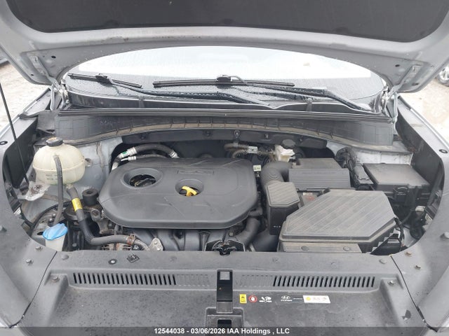 Продаж на аукціоні авто 2020 Hyundai Tucson Preferred Awd, vin: KM8J3CA49LU199217, номер лоту: 12544038