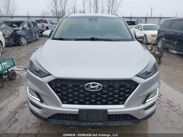 Продаж на аукціоні авто 2020 Hyundai Tucson Preferred Awd, vin: KM8J3CA49LU199217, номер лоту: 12544038