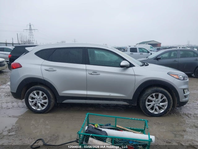 Продаж на аукціоні авто 2020 Hyundai Tucson Preferred Awd, vin: KM8J3CA49LU199217, номер лоту: 12544038