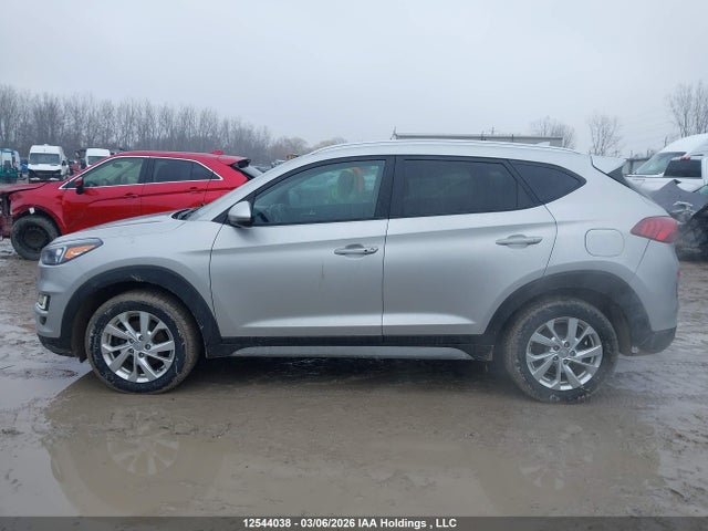 Продаж на аукціоні авто 2020 Hyundai Tucson Preferred Awd, vin: KM8J3CA49LU199217, номер лоту: 12544038