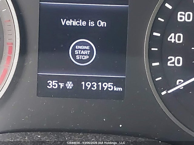 Продаж на аукціоні авто 2020 Hyundai Tucson Preferred Awd, vin: KM8J3CA49LU199217, номер лоту: 12544038