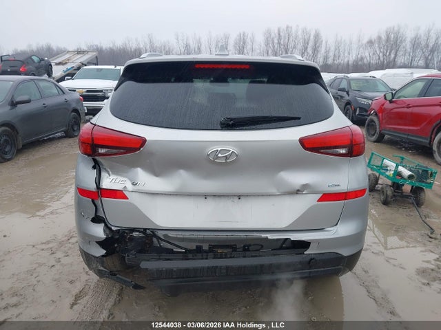 Продаж на аукціоні авто 2020 Hyundai Tucson Preferred Awd, vin: KM8J3CA49LU199217, номер лоту: 12544038