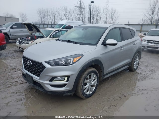Продаж на аукціоні авто 2020 Hyundai Tucson Preferred Awd, vin: KM8J3CA49LU199217, номер лоту: 12544038