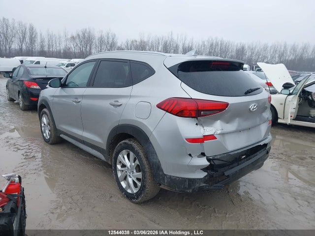 Продаж на аукціоні авто 2020 Hyundai Tucson Preferred Awd, vin: KM8J3CA49LU199217, номер лоту: 12544038