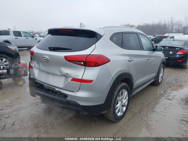 Продаж на аукціоні авто 2020 Hyundai Tucson Preferred Awd, vin: KM8J3CA49LU199217, номер лоту: 12544038