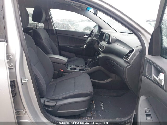 Продаж на аукціоні авто 2020 Hyundai Tucson Preferred Awd, vin: KM8J3CA49LU199217, номер лоту: 12544038