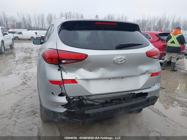 Продаж на аукціоні авто 2020 Hyundai Tucson Preferred Awd, vin: KM8J3CA49LU199217, номер лоту: 12544038