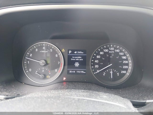 Продаж на аукціоні авто 2020 Hyundai Tucson Preferred Awd, vin: KM8J3CA49LU199217, номер лоту: 12544038