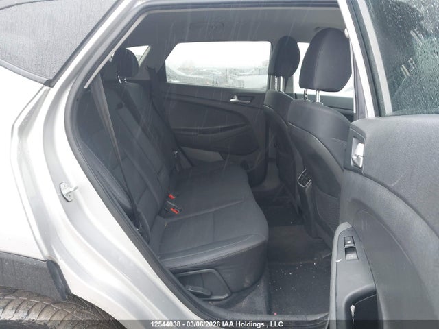 Продаж на аукціоні авто 2020 Hyundai Tucson Preferred Awd, vin: KM8J3CA49LU199217, номер лоту: 12544038
