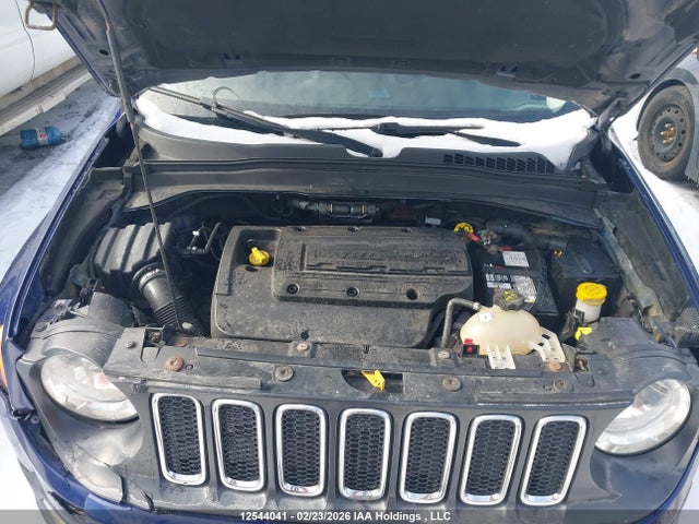 ZACCJBBW0GPC72771 Jeep Renegade Latitude