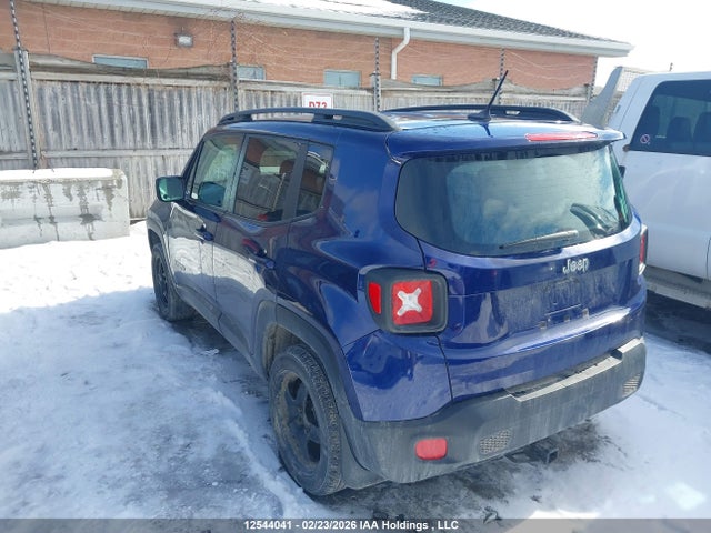 ZACCJBBW0GPC72771 Jeep Renegade Latitude