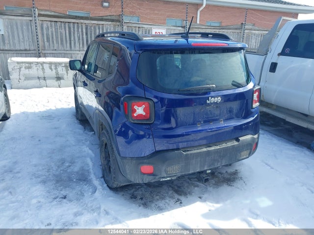 ZACCJBBW0GPC72771 Jeep Renegade Latitude