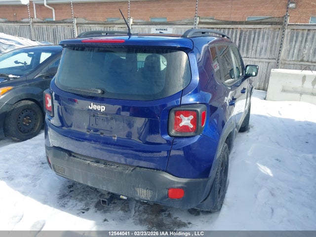 ZACCJBBW0GPC72771 Jeep Renegade Latitude
