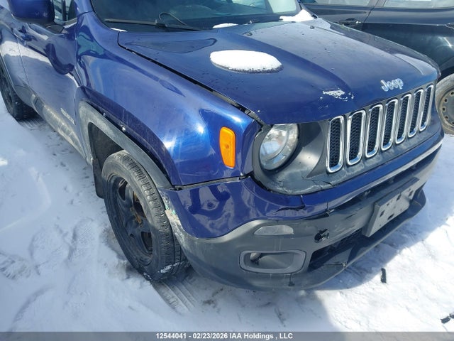 ZACCJBBW0GPC72771 Jeep Renegade Latitude