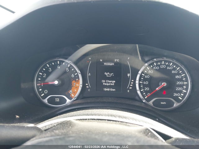 ZACCJBBW0GPC72771 Jeep Renegade Latitude