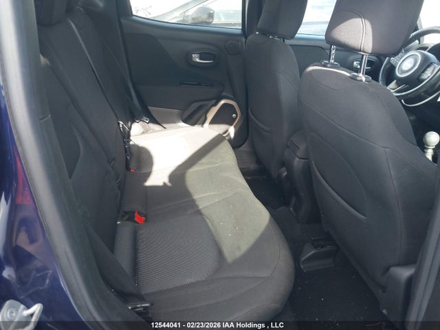 ZACCJBBW0GPC72771 Jeep Renegade Latitude