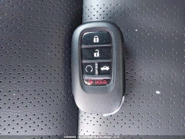 2HGFE4F87SH008922 Honda Civic Sport Hybrid/sport Touring Hybrid