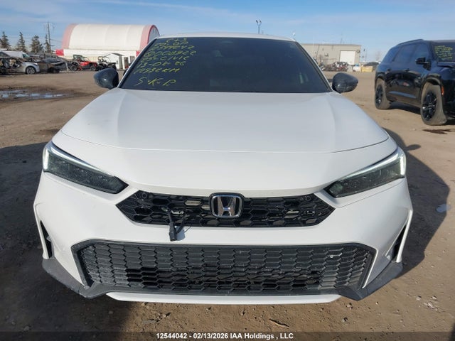 2HGFE4F87SH008922 Honda Civic Sport Hybrid/sport Touring Hybrid