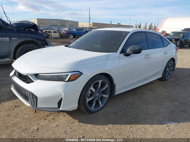 2HGFE4F87SH008922 Honda Civic Sport Hybrid/sport Touring Hybrid