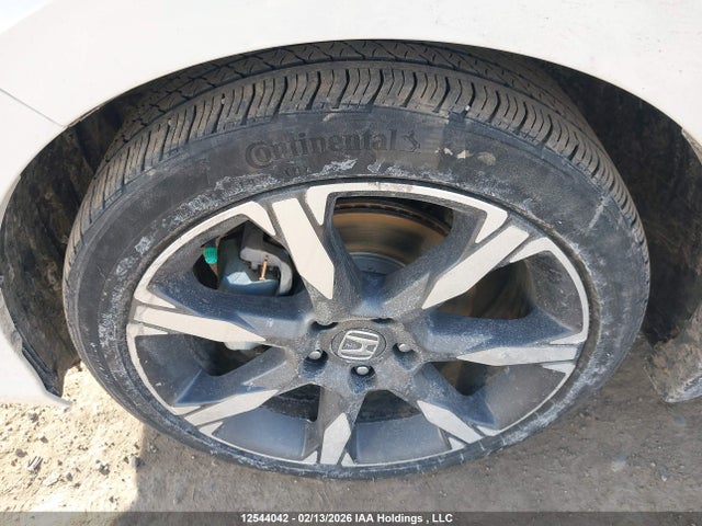 2HGFE4F87SH008922 Honda Civic Sport Hybrid/sport Touring Hybrid