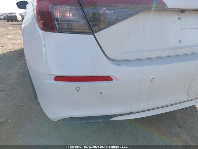 2HGFE4F87SH008922 Honda Civic Sport Hybrid/sport Touring Hybrid