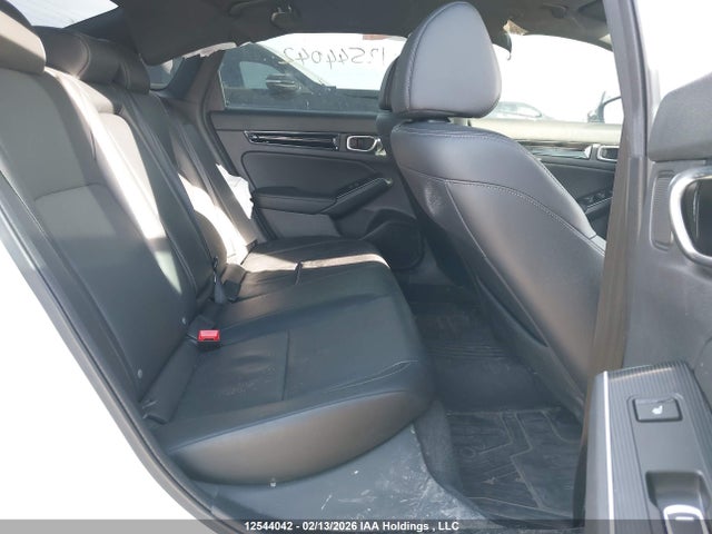 2HGFE4F87SH008922 Honda Civic Sport Hybrid/sport Touring Hybrid
