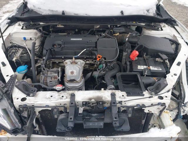 1HGCR2F58GA806644 Honda Accord