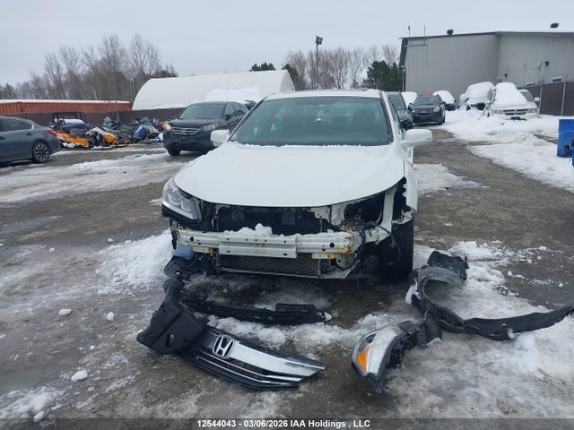 1HGCR2F58GA806644 Honda Accord