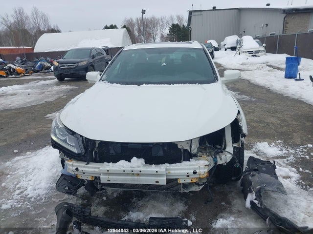 1HGCR2F58GA806644 Honda Accord